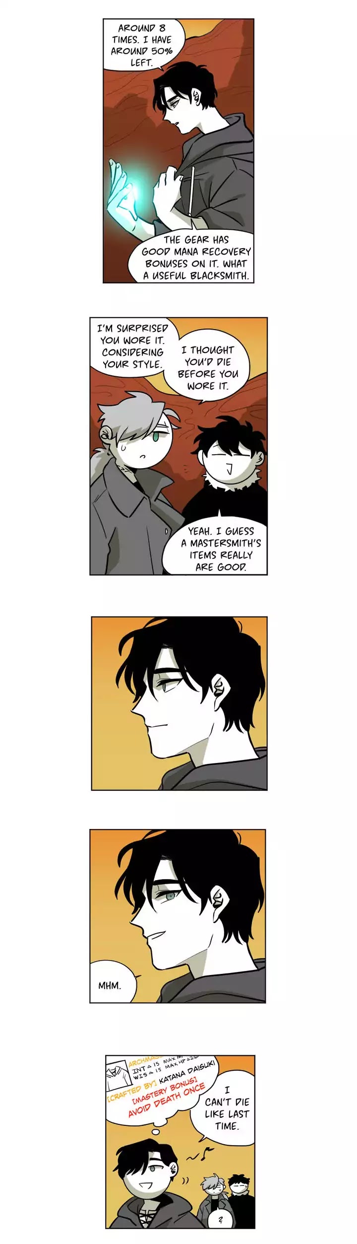 RPG Chapter 60 page 6 - Chapter 60: Numbered