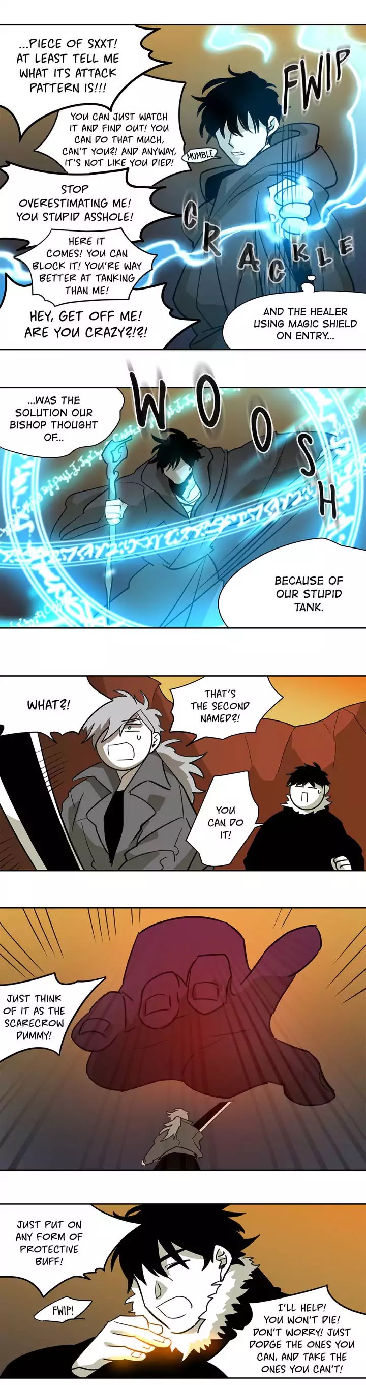 RPG Chapter 62 page 10 - Chapter 62: You Really...