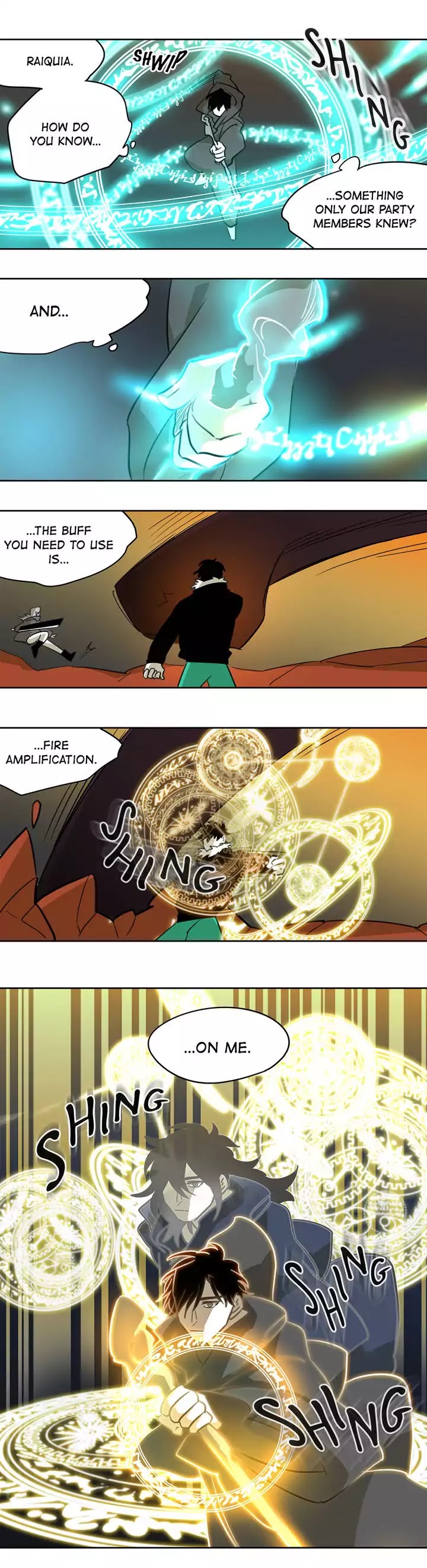 RPG Chapter 62 page 11 - Chapter 62: You Really...