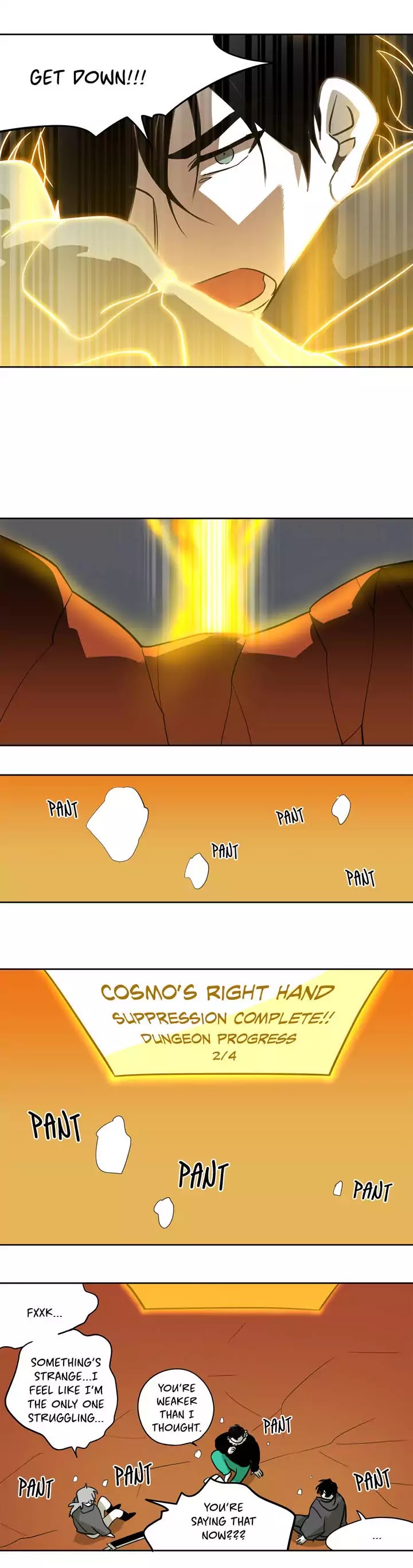 RPG Chapter 62 page 12 - Chapter 62: You Really...