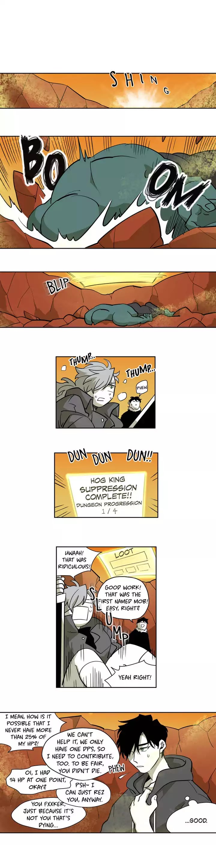 RPG Chapter 62 page 2 - Chapter 62: You Really...