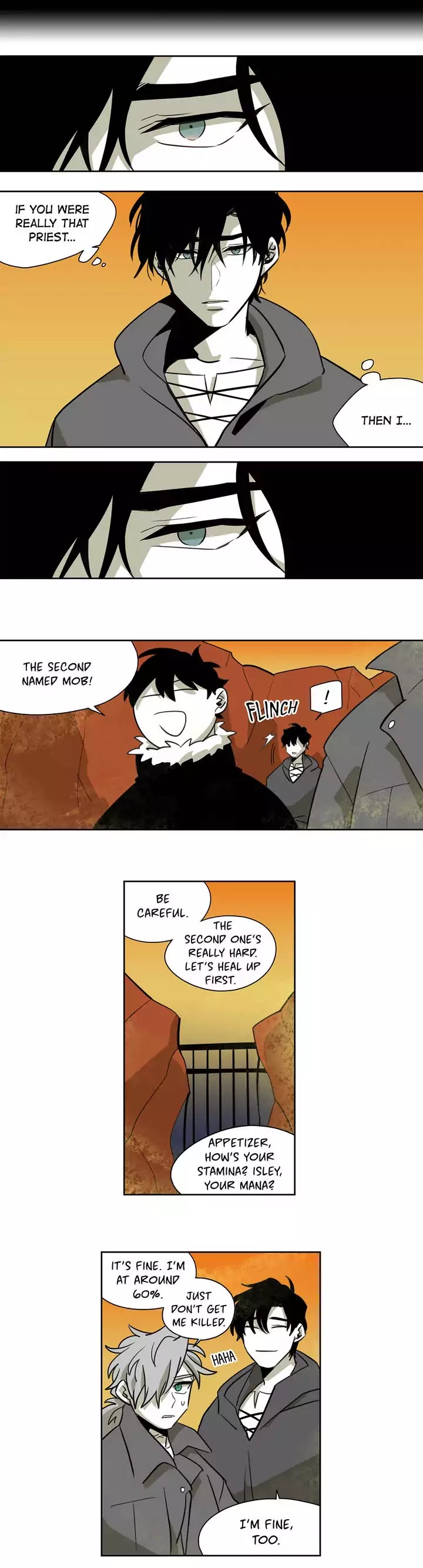 RPG Chapter 62 page 5 - Chapter 62: You Really...