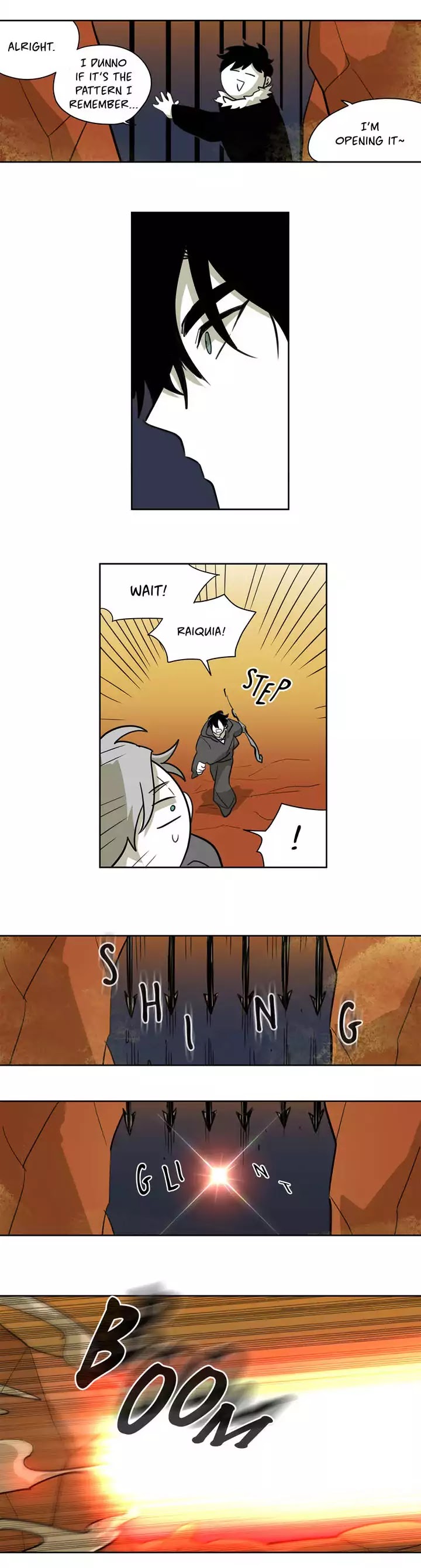 RPG Chapter 62 page 6 - Chapter 62: You Really...