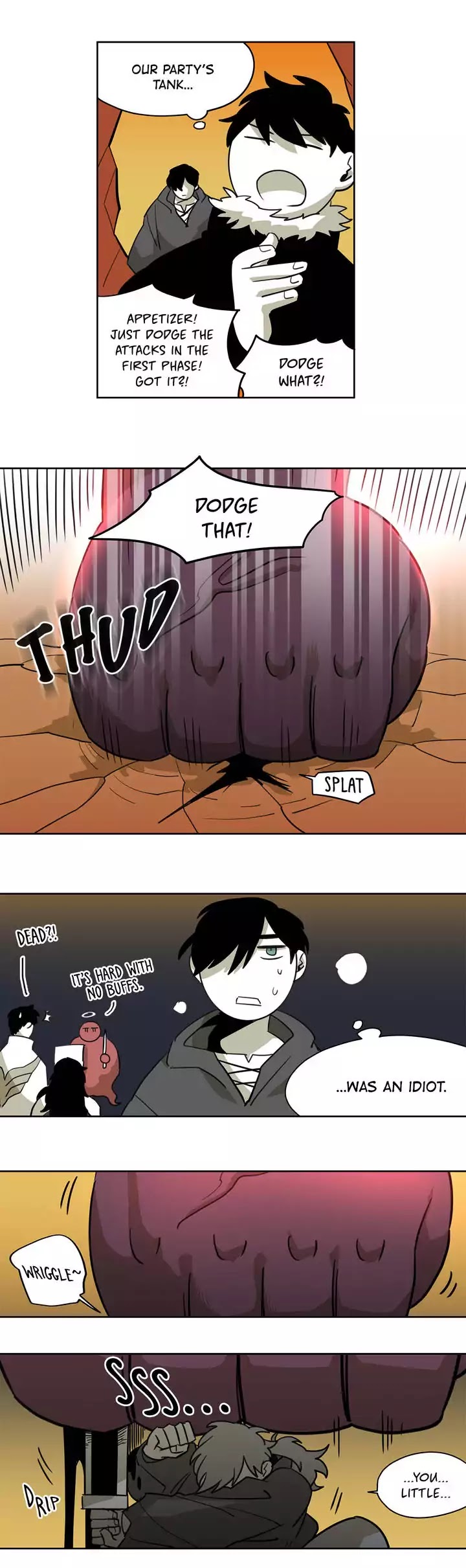 RPG Chapter 62 page 9 - Chapter 62: You Really...