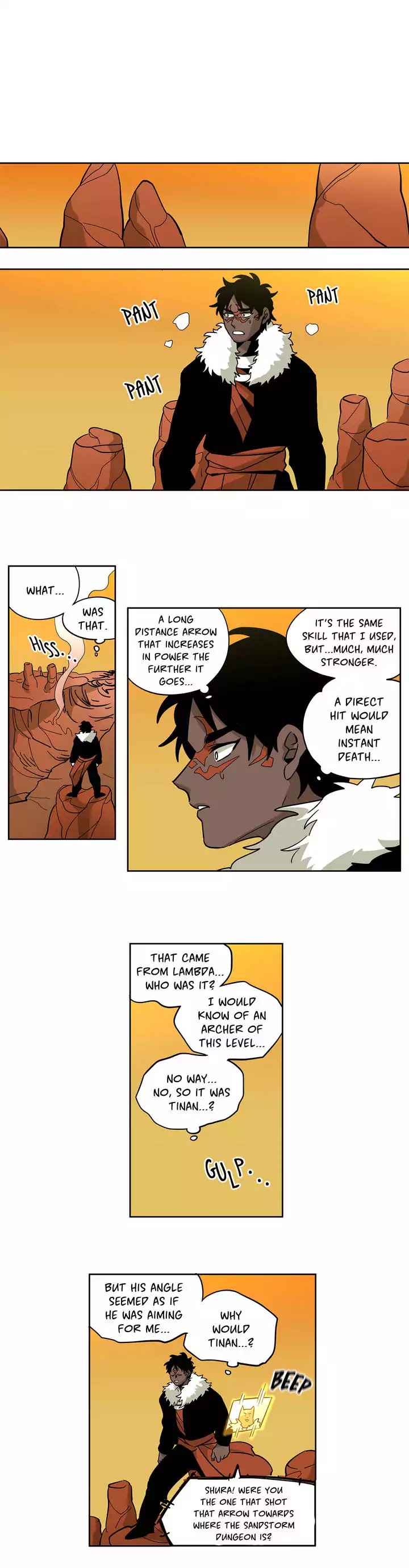 RPG Chapter 64 page 1 - Chapter 64: The Legend to Be