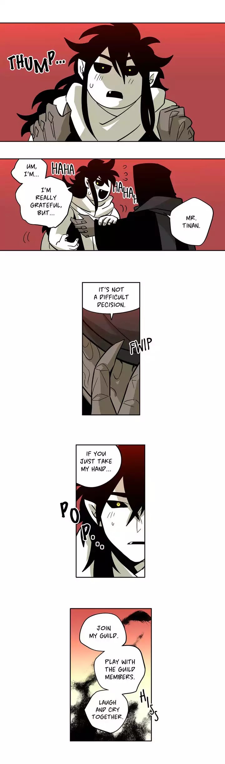 RPG Chapter 64 page 11 - Chapter 64: The Legend to Be