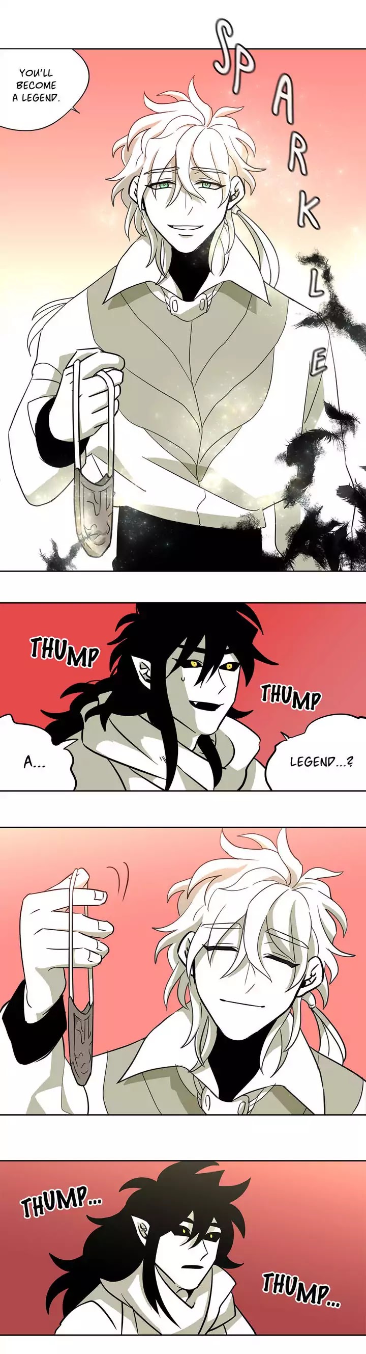 RPG Chapter 64 page 12 - Chapter 64: The Legend to Be