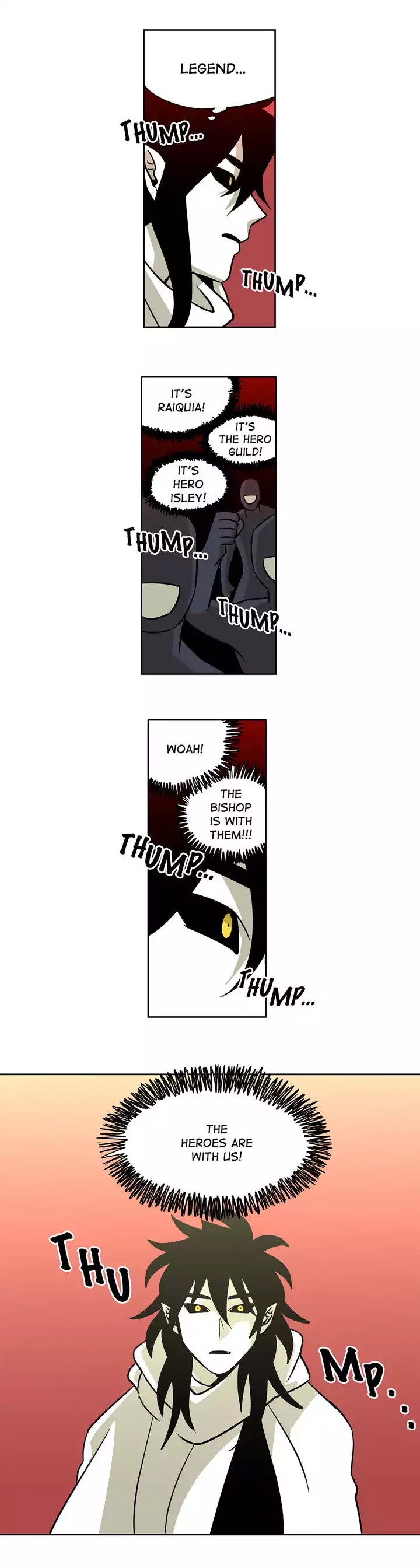 RPG Chapter 64 page 13 - Chapter 64: The Legend to Be