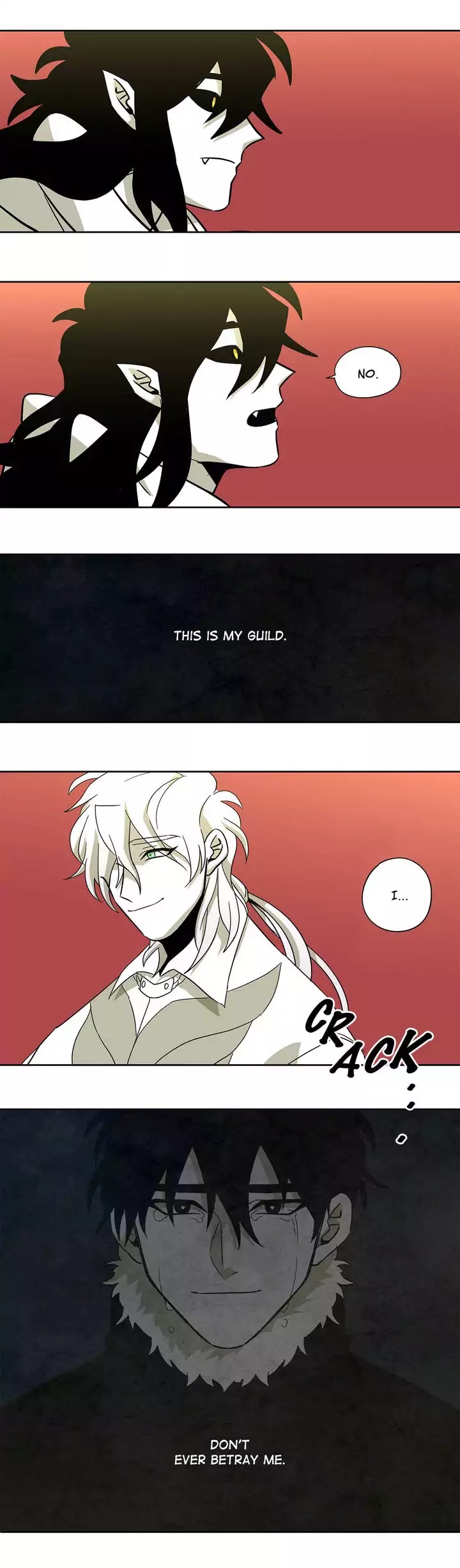 RPG Chapter 64 page 15 - Chapter 64: The Legend to Be