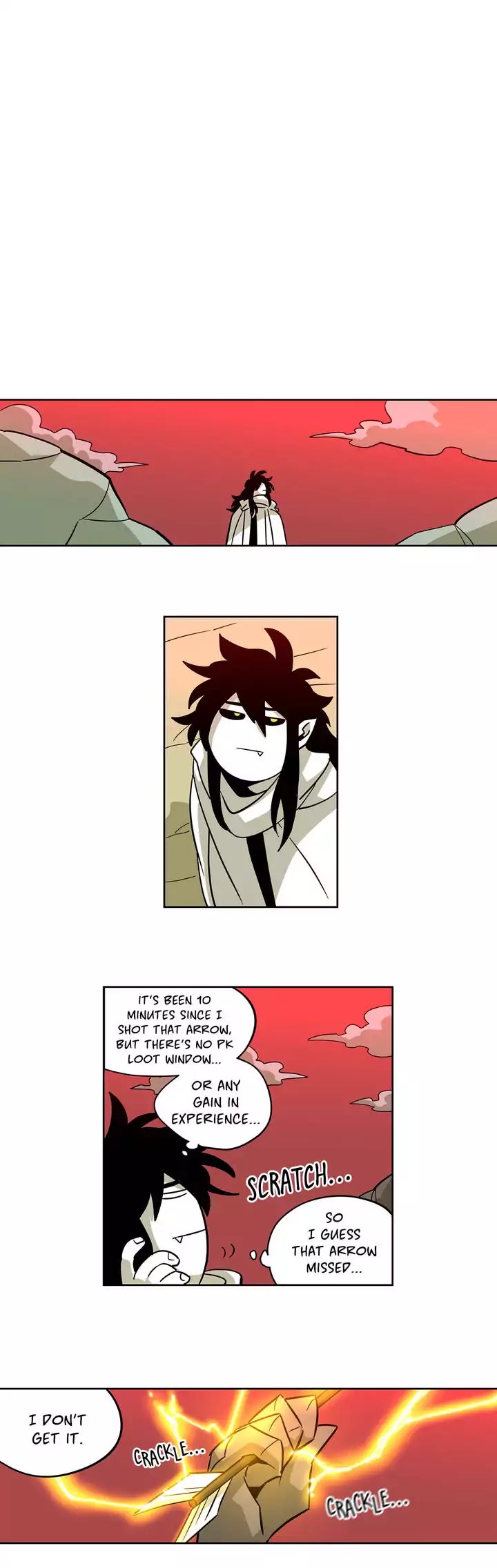 RPG Chapter 64 page 3 - Chapter 64: The Legend to Be