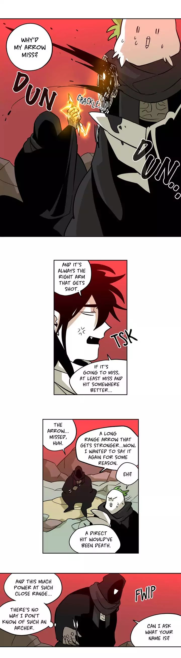RPG Chapter 64 page 4 - Chapter 64: The Legend to Be