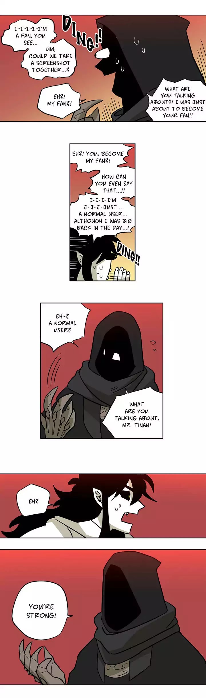 RPG Chapter 64 page 9 - Chapter 64: The Legend to Be