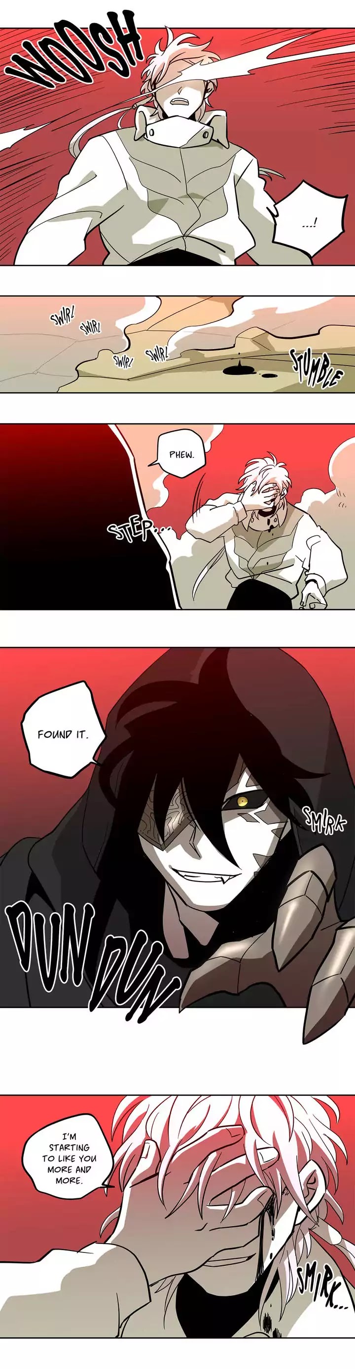 RPG Chapter 66 page 13 - Chapter 66: A Certain Someone's Specialty