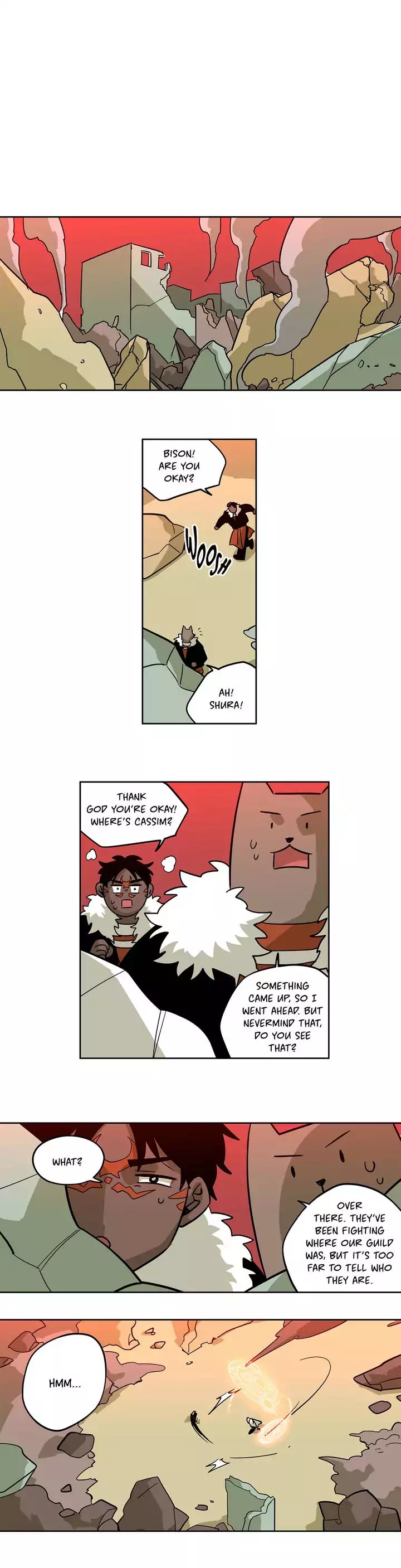 RPG Chapter 66 page 14 - Chapter 66: A Certain Someone's Specialty