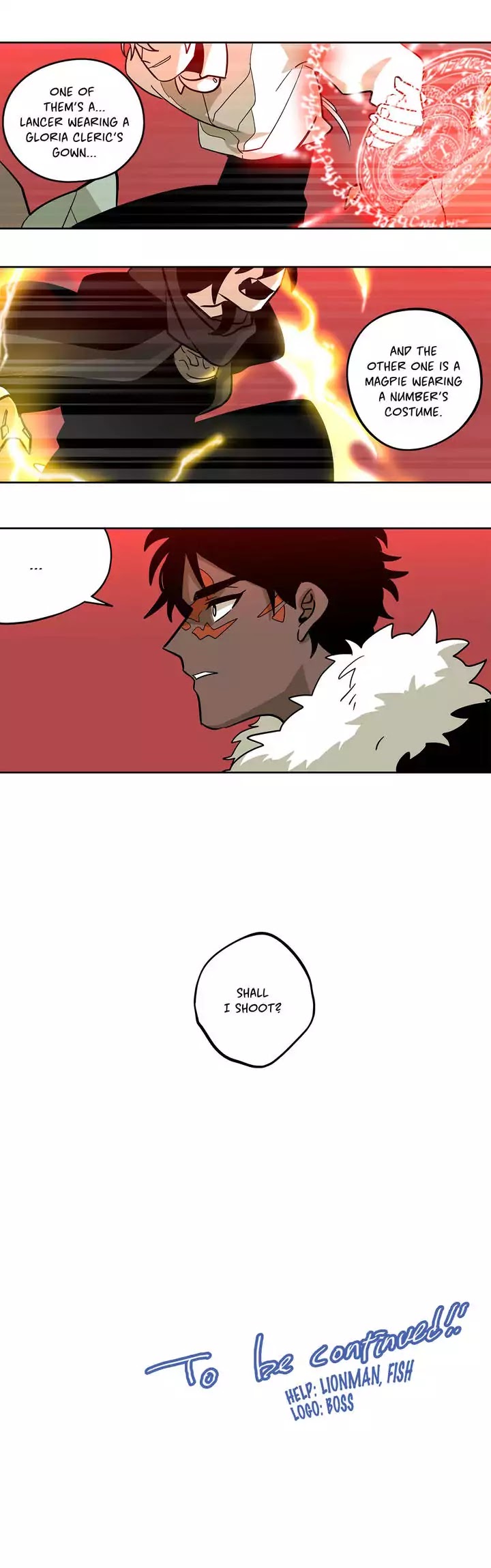 RPG Chapter 66 page 15 - Chapter 66: A Certain Someone's Specialty