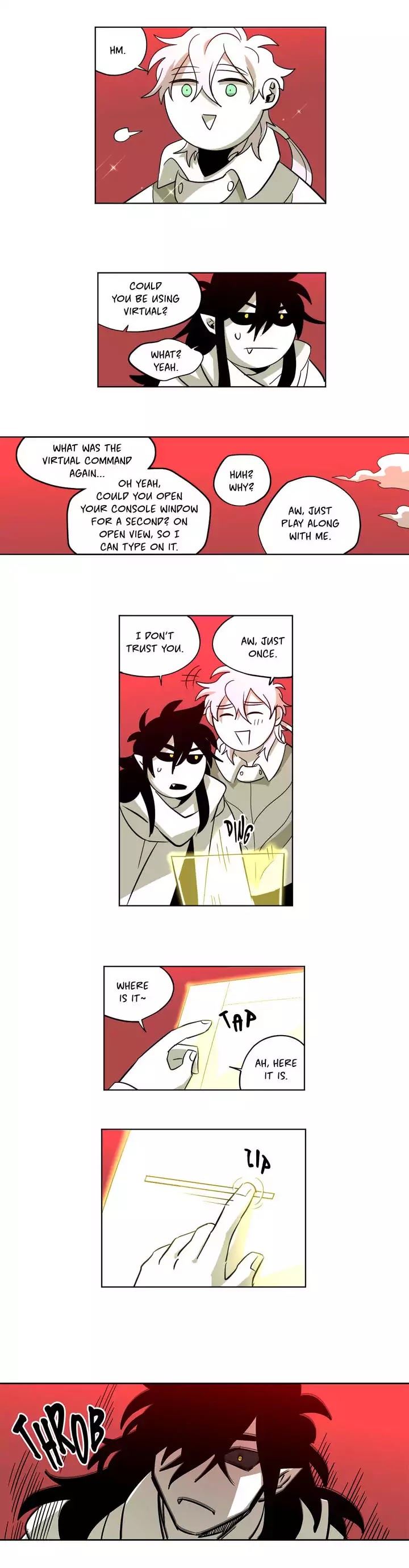 RPG Chapter 66 page 4 - Chapter 66: A Certain Someone's Specialty
