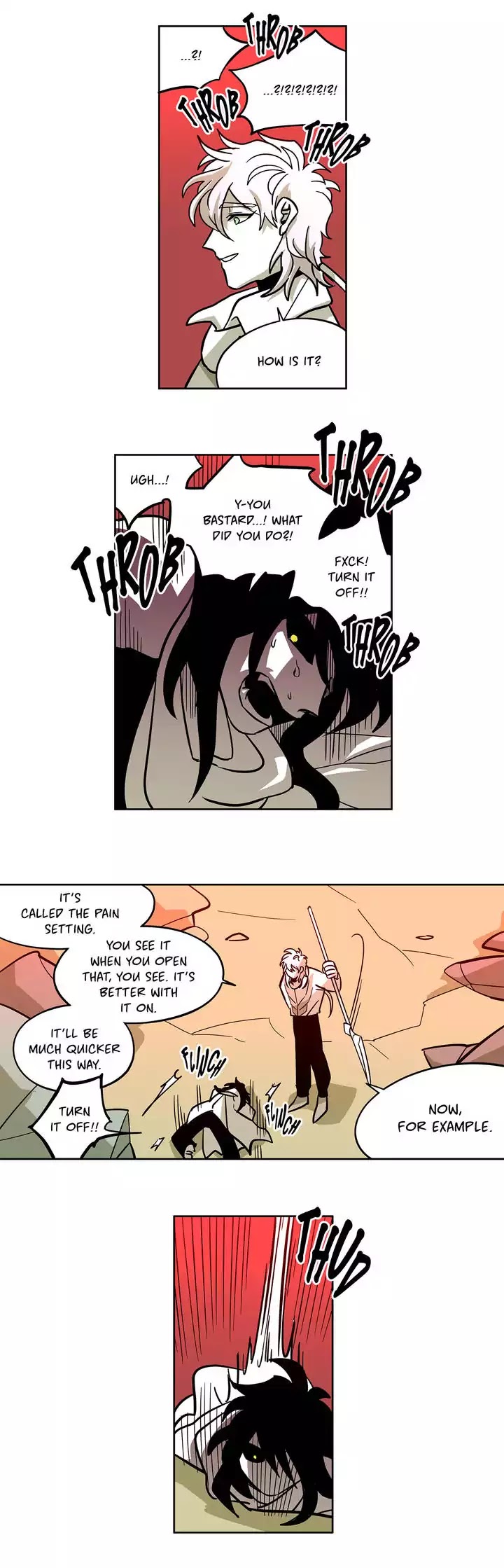 RPG Chapter 66 page 5 - Chapter 66: A Certain Someone's Specialty