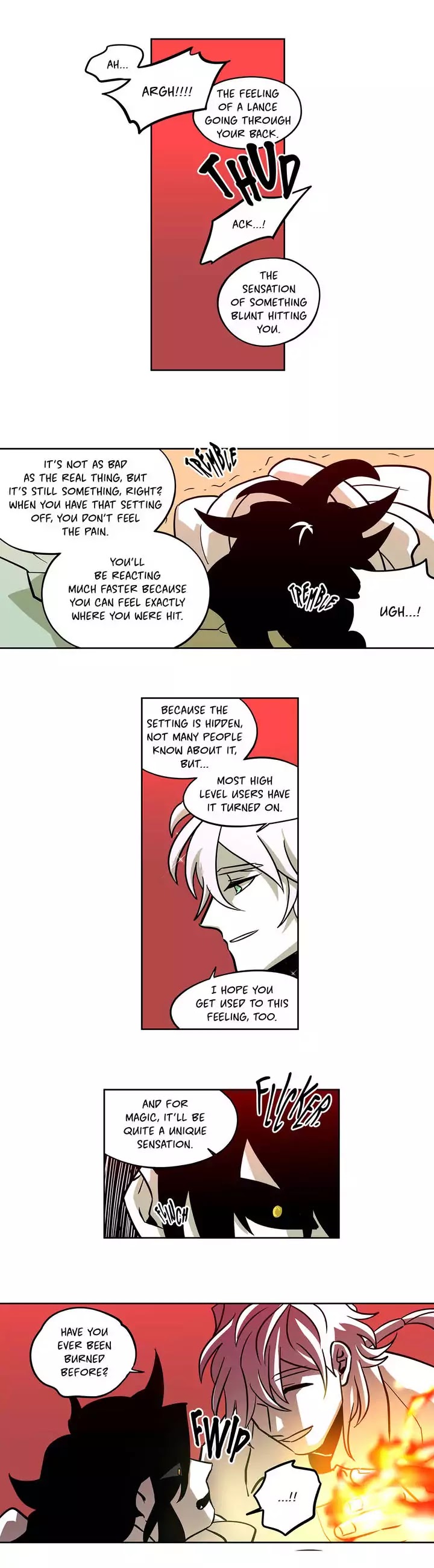 RPG Chapter 66 page 6 - Chapter 66: A Certain Someone's Specialty