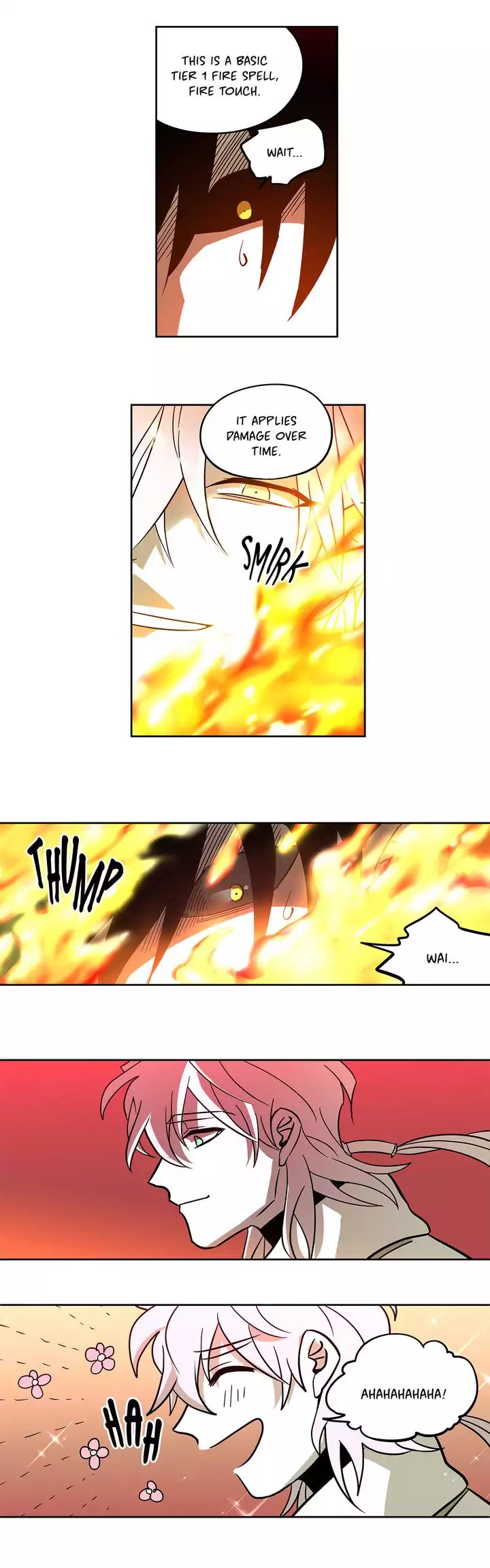 RPG Chapter 66 page 7 - Chapter 66: A Certain Someone's Specialty