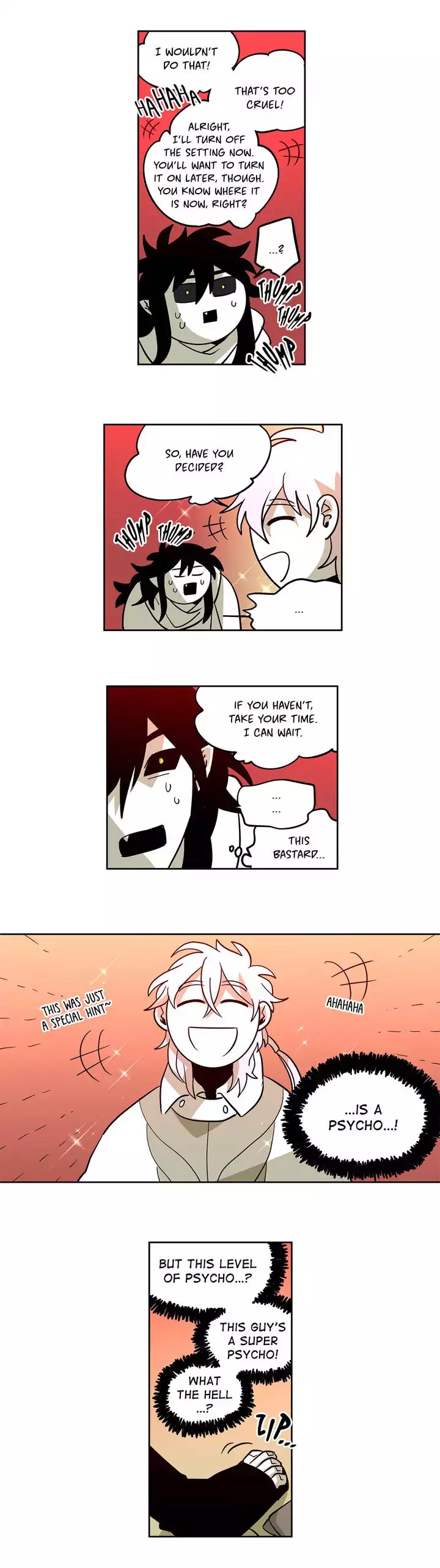 RPG Chapter 66 page 8 - Chapter 66: A Certain Someone's Specialty