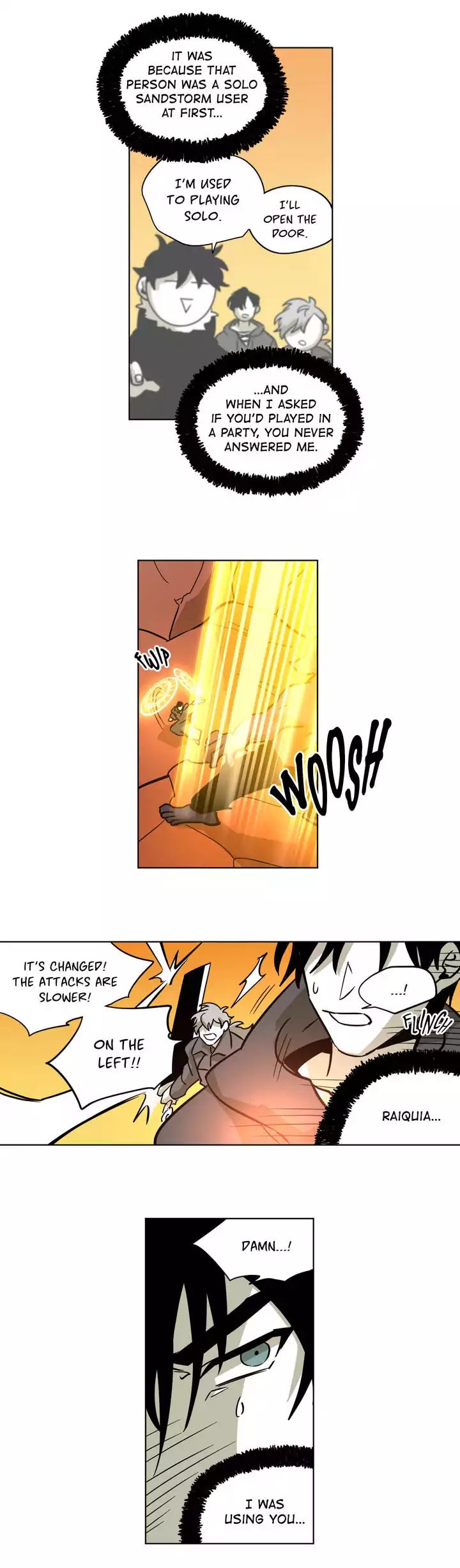 RPG Chapter 67 page 11 - Chapter 67: IT's Not You