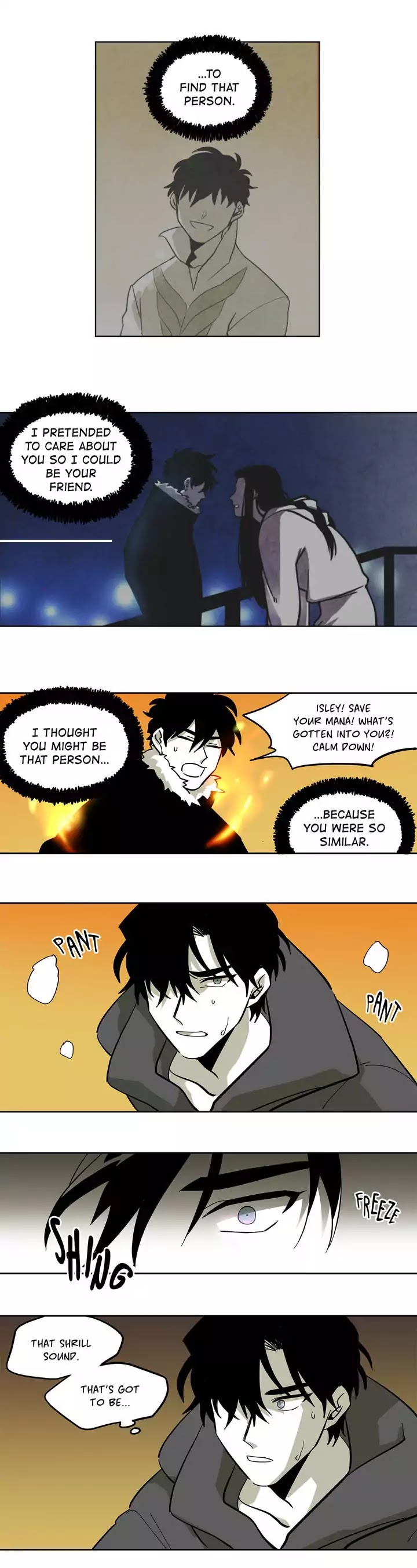 RPG Chapter 67 page 12 - Chapter 67: IT's Not You