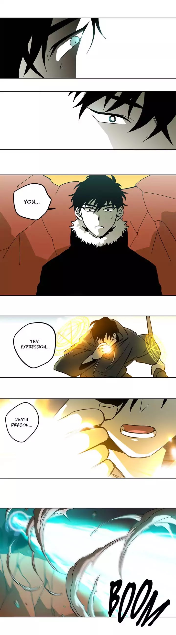 RPG Chapter 67 page 14 - Chapter 67: IT's Not You