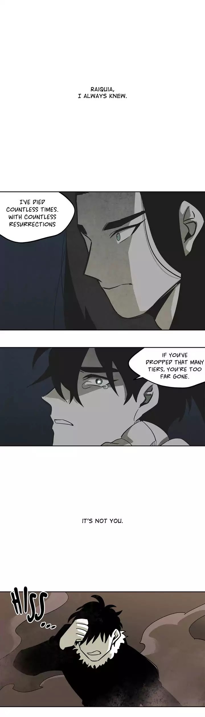 RPG Chapter 67 page 15 - Chapter 67: IT's Not You