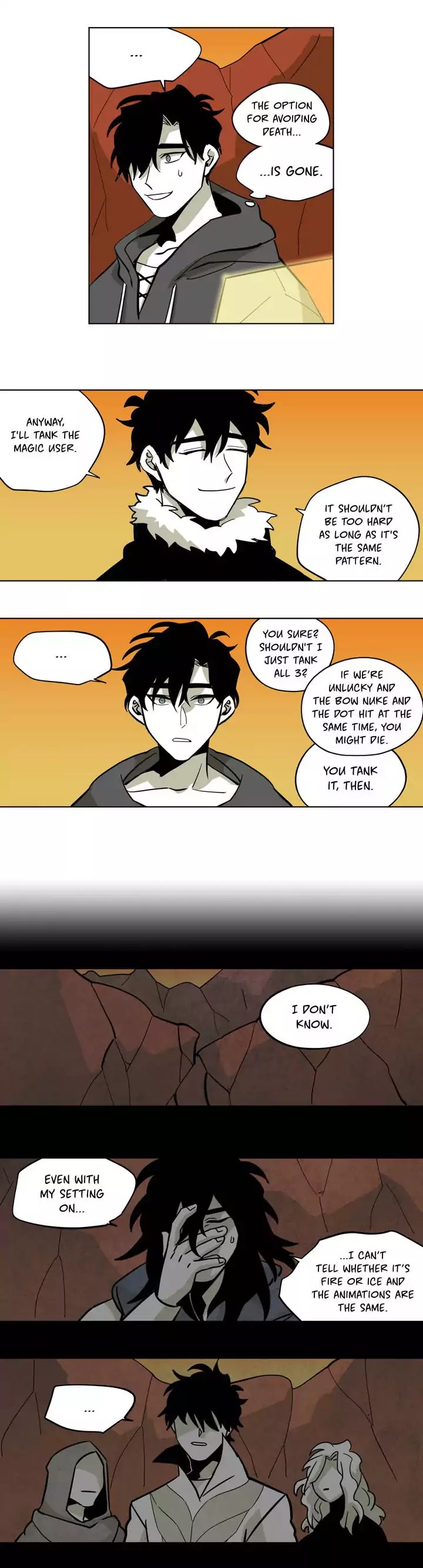 RPG Chapter 67 page 6 - Chapter 67: IT's Not You