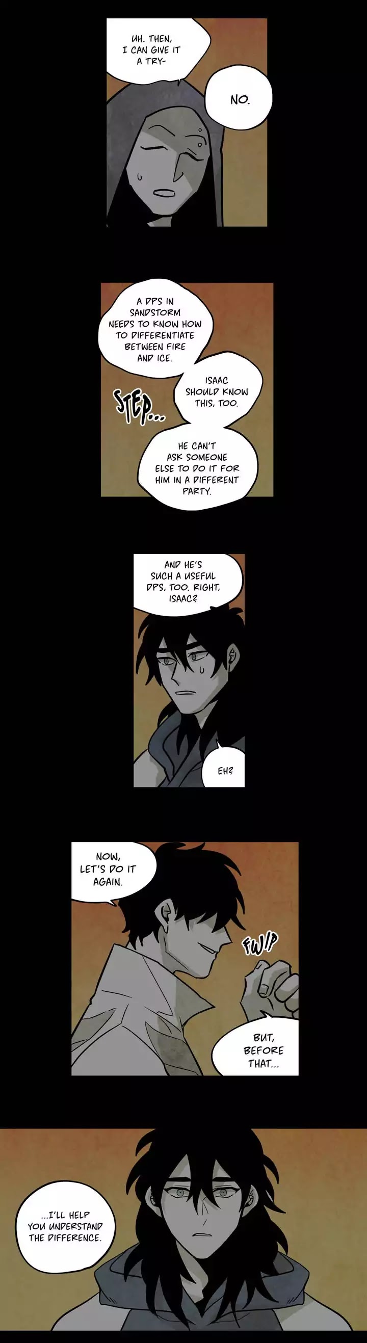 RPG Chapter 67 page 7 - Chapter 67: IT's Not You