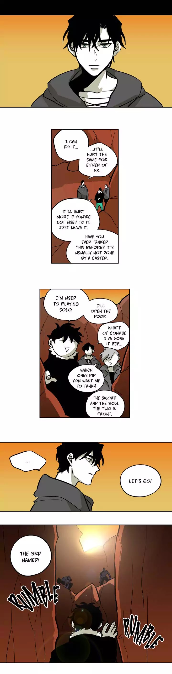 RPG Chapter 67 page 8 - Chapter 67: IT's Not You