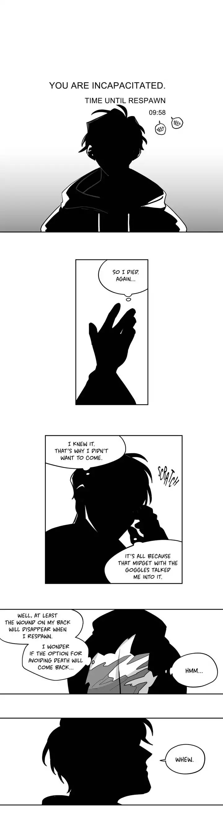 RPG Chapter 68 page 1 - Chapter 68: Evil