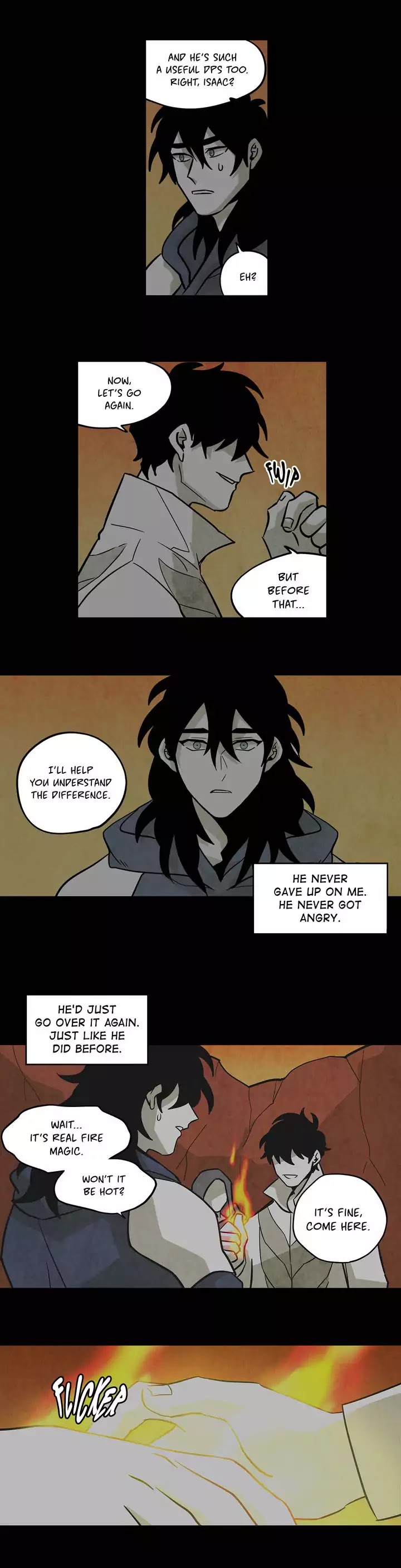 RPG Chapter 68 page 10 - Chapter 68: Evil