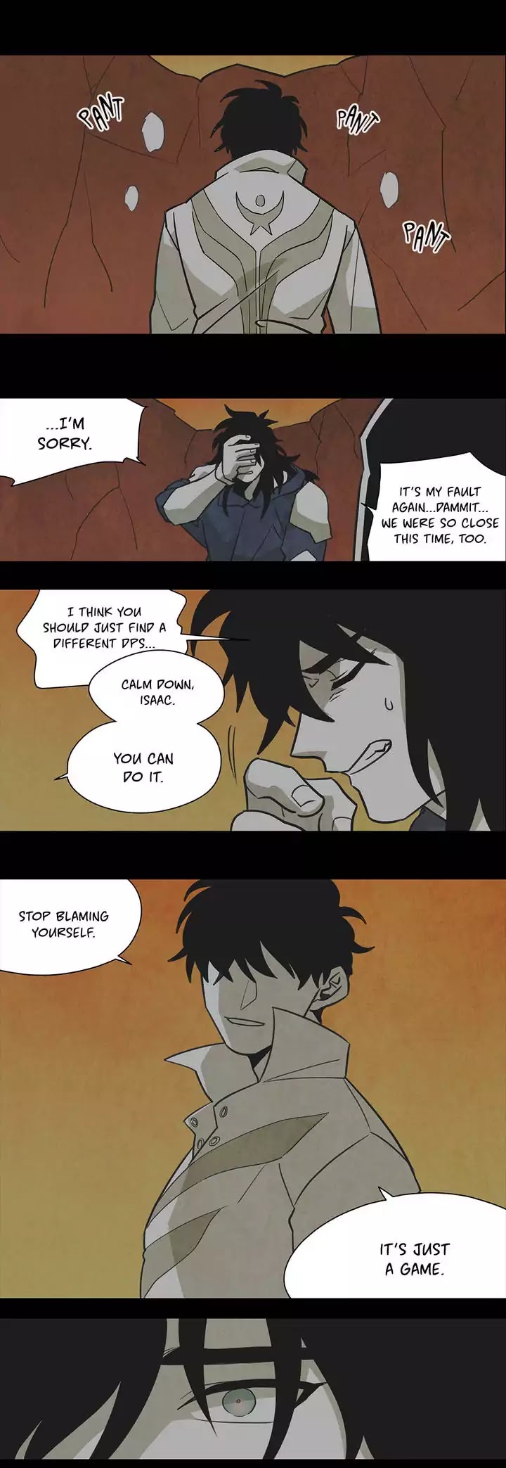 RPG Chapter 68 page 12 - Chapter 68: Evil