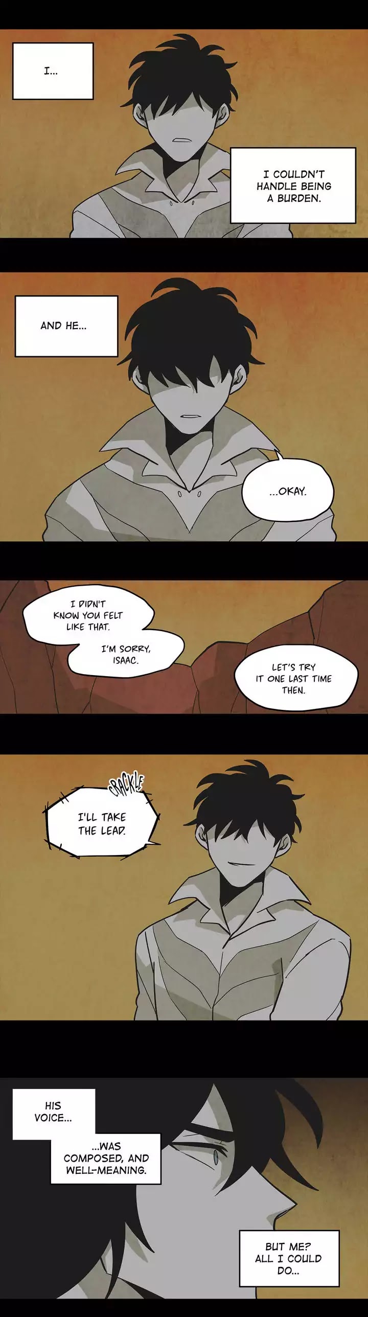 RPG Chapter 68 page 14 - Chapter 68: Evil
