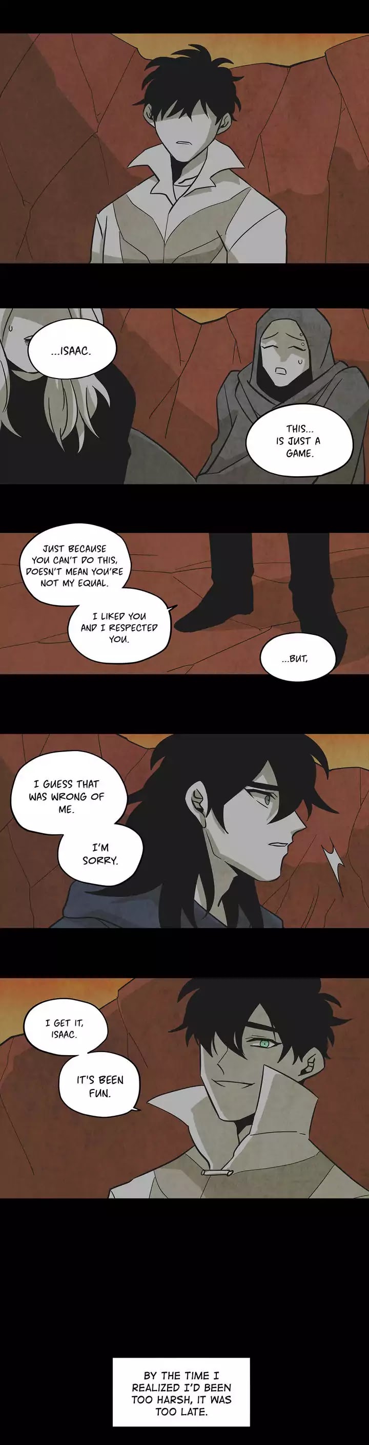 RPG Chapter 68 page 16 - Chapter 68: Evil