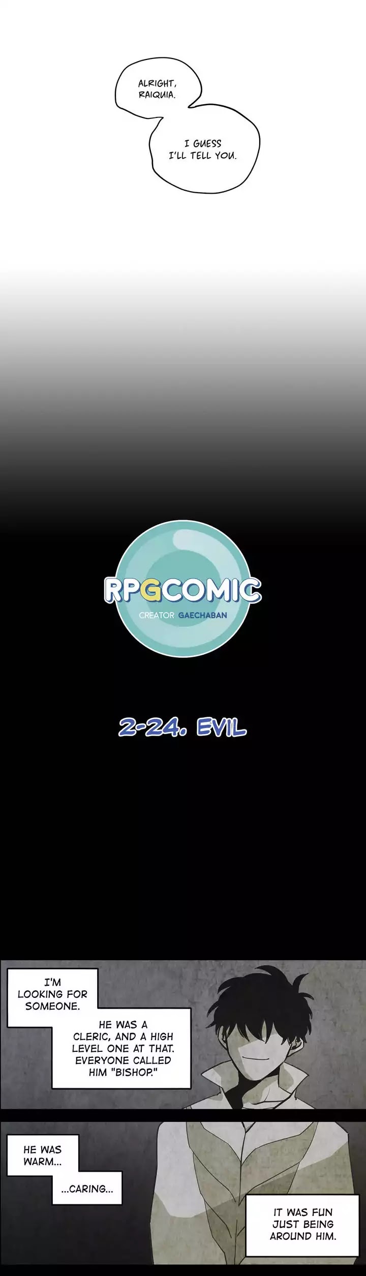 RPG Chapter 68 page 2 - Chapter 68: Evil