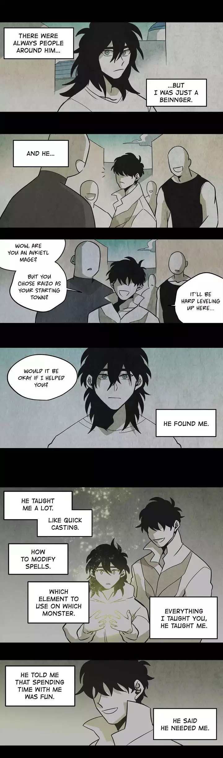 RPG Chapter 68 page 3 - Chapter 68: Evil