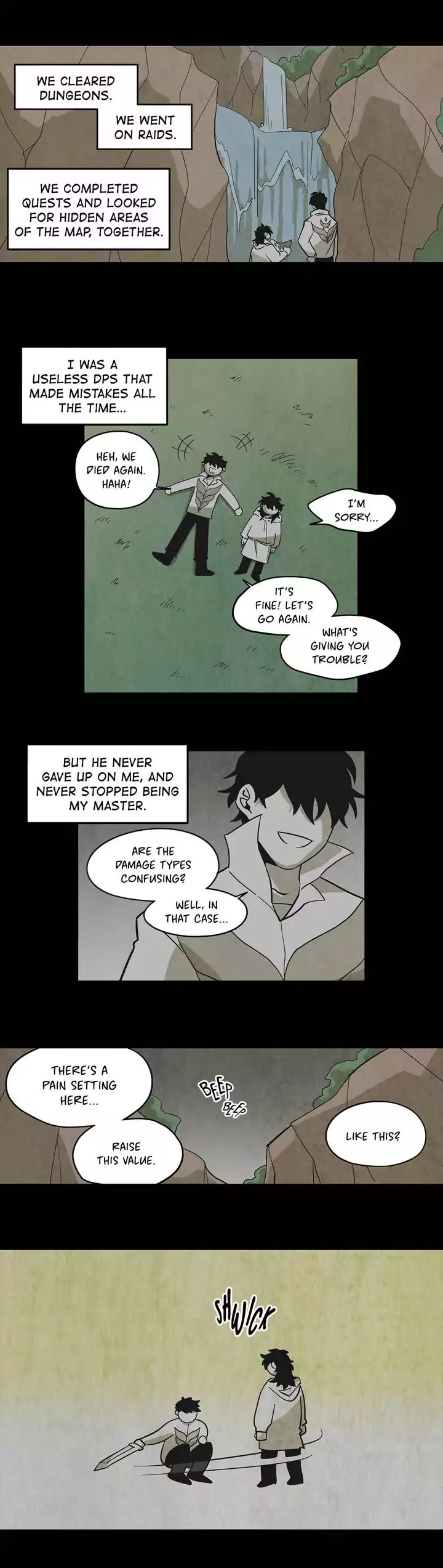 RPG Chapter 68 page 4 - Chapter 68: Evil