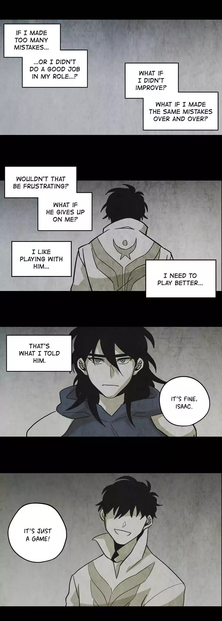 RPG Chapter 68 page 7 - Chapter 68: Evil