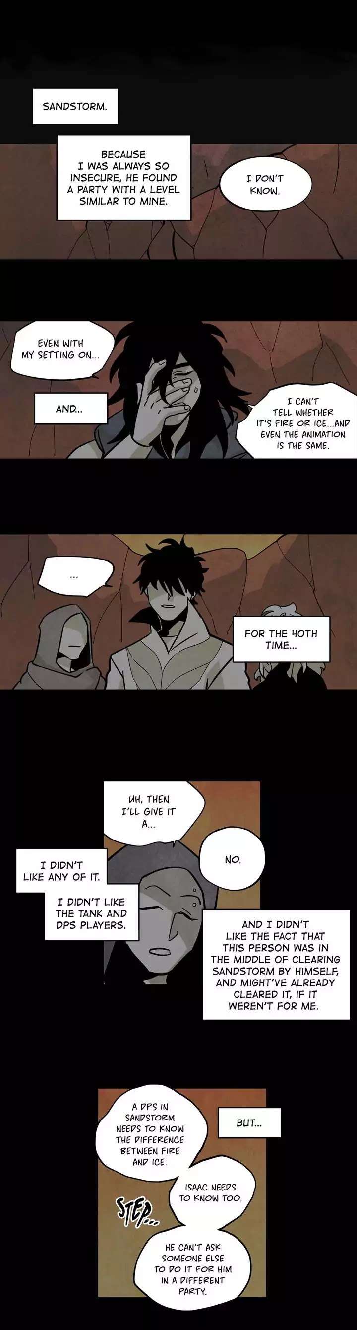 RPG Chapter 68 page 9 - Chapter 68: Evil