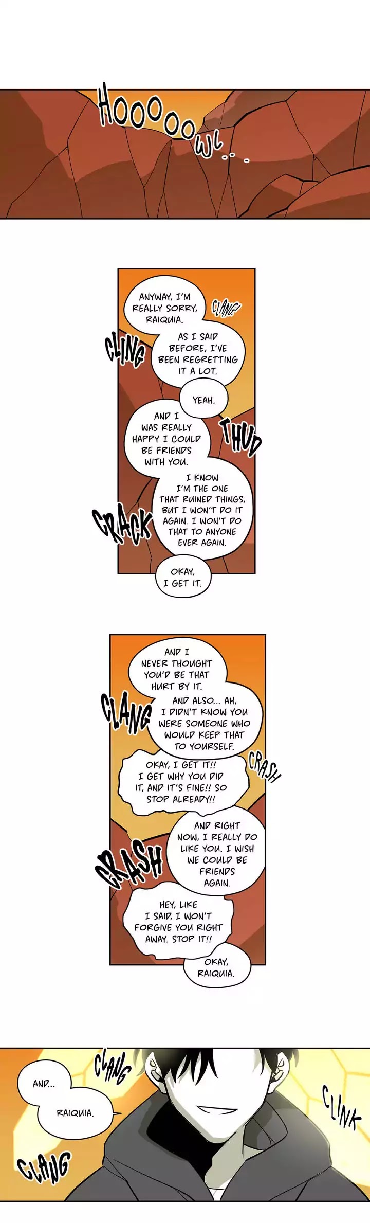 RPG Chapter 69 page 1 - Chapter 69: Thinking Up A Title Is Hard