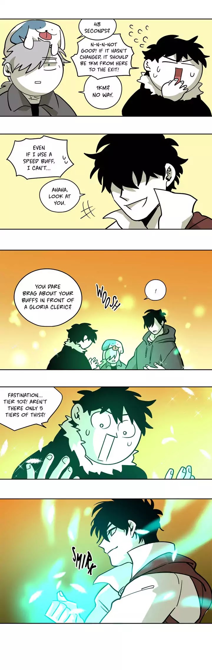RPG Chapter 69 page 13 - Chapter 69: Thinking Up A Title Is Hard