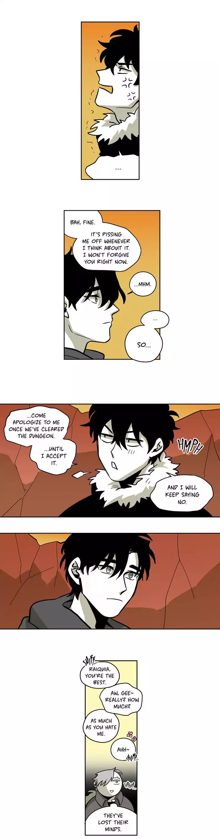 RPG Chapter 69 page 4 - Chapter 69: Thinking Up A Title Is Hard