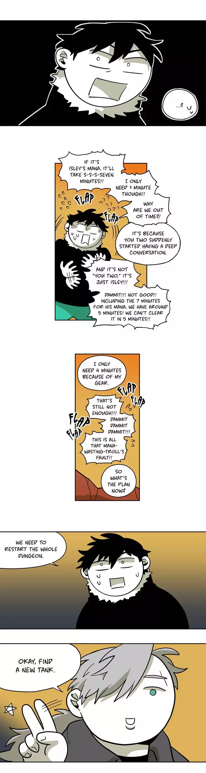 RPG Chapter 69 page 6 - Chapter 69: Thinking Up A Title Is Hard