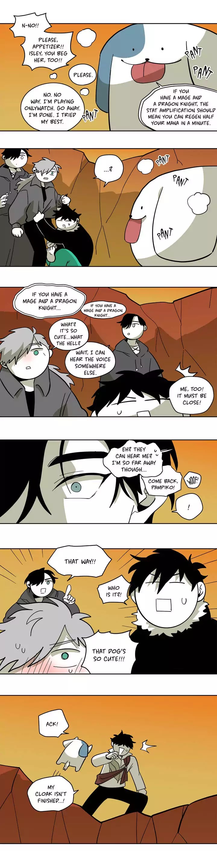 RPG Chapter 69 page 7 - Chapter 69: Thinking Up A Title Is Hard