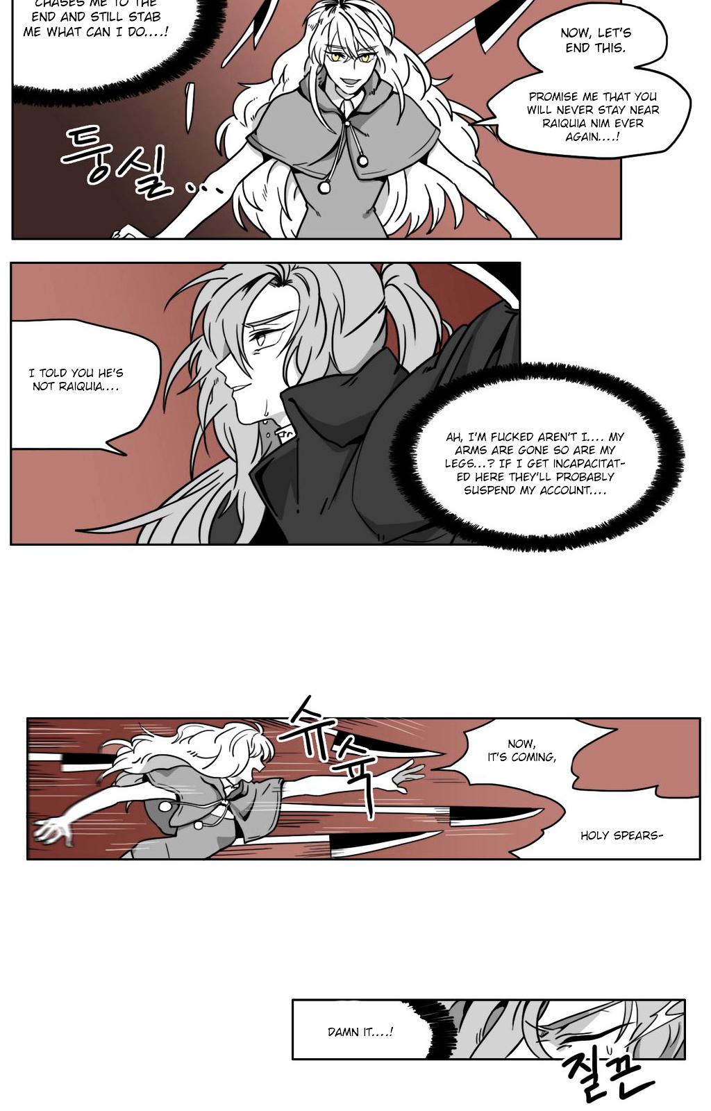 RPG Chapter 7 page 3 - Chapter 7 : Reveal