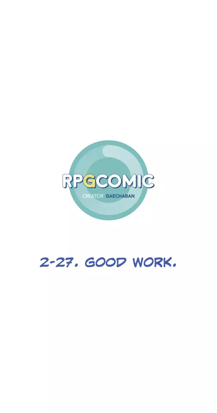RPG Chapter 71 page 1 - Chapter 71: Good Work