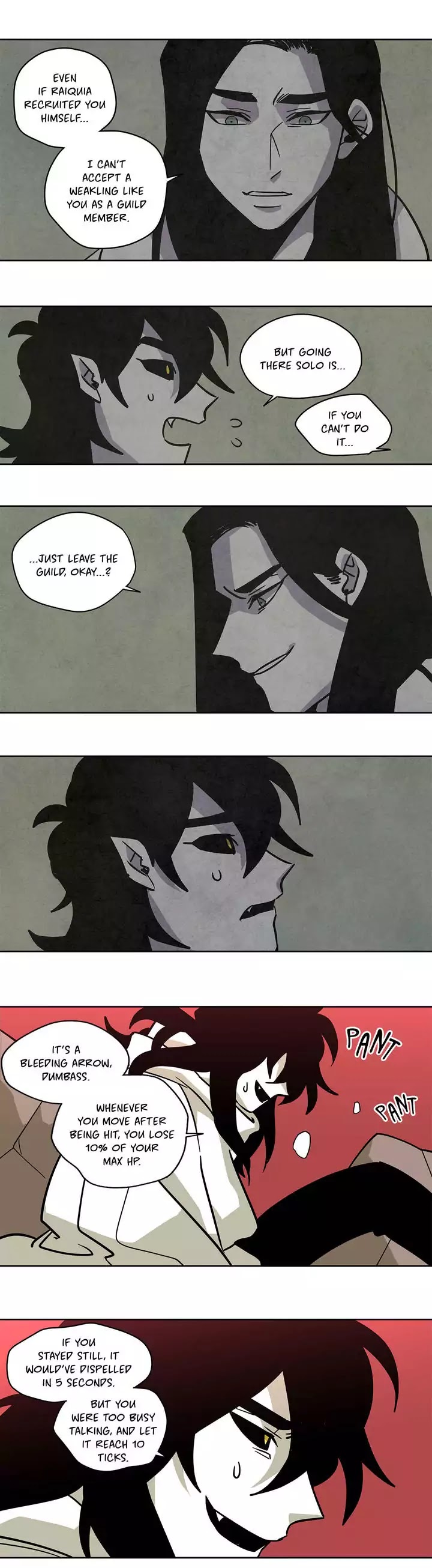 RPG Chapter 71 page 10 - Chapter 71: Good Work