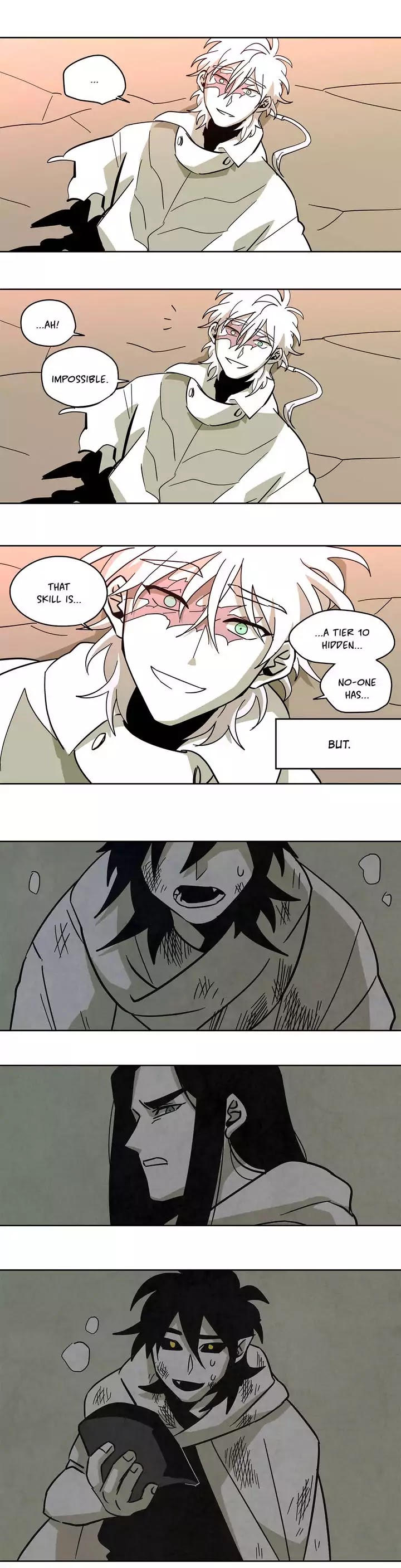 RPG Chapter 71 page 11 - Chapter 71: Good Work